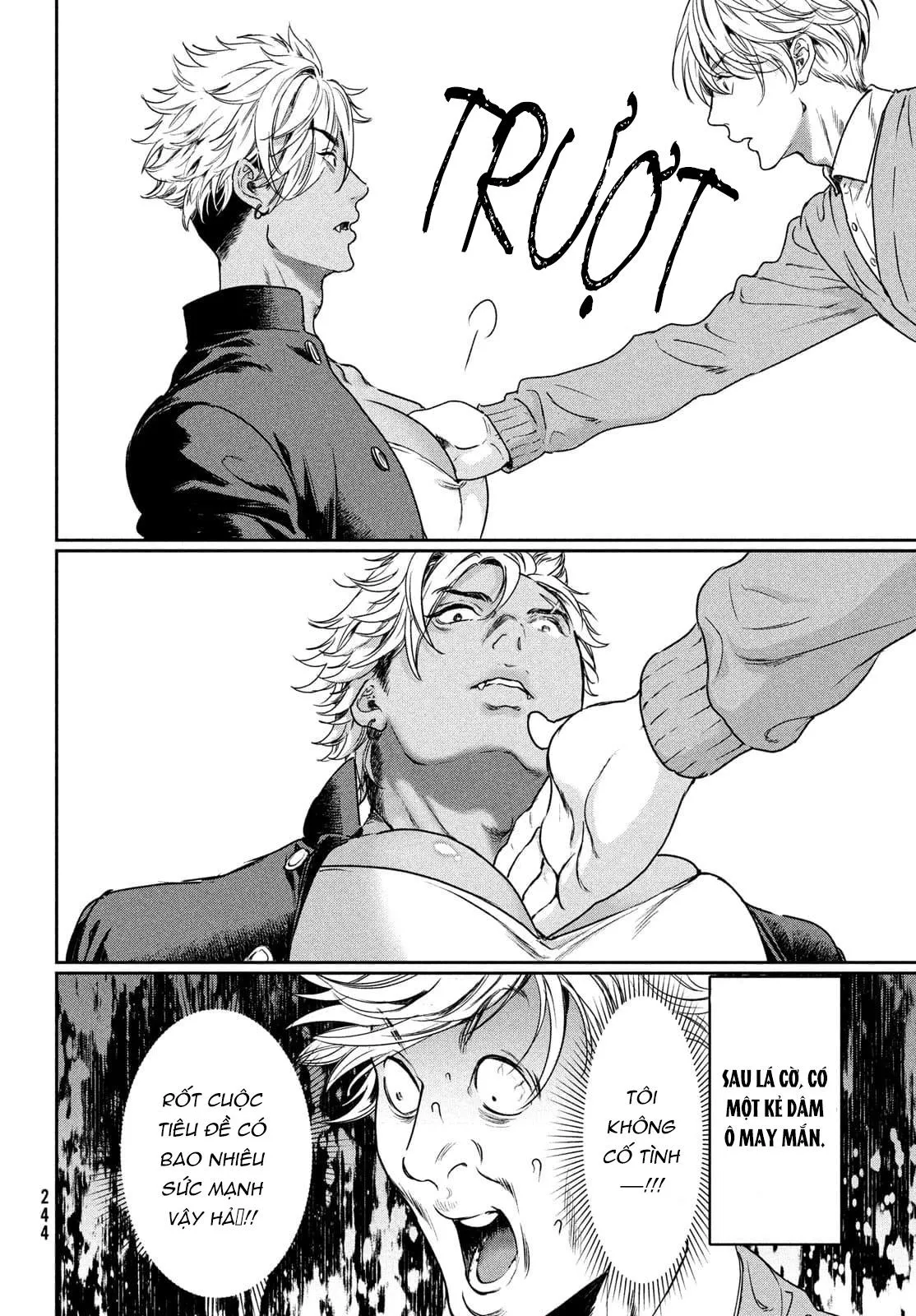 Tôi thích ngực khủng, nhưng tôi lại tái sinh vào một thế giới BL Chapter 1 Trang 13