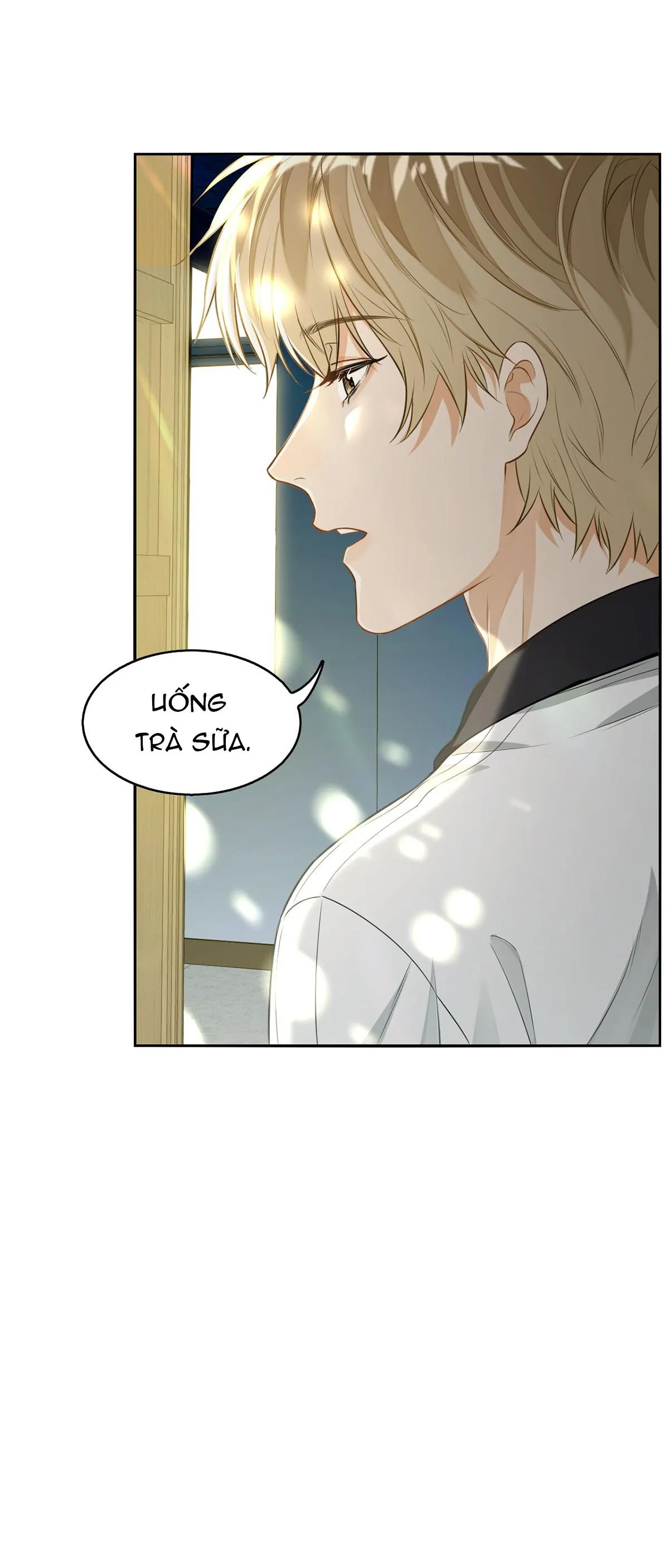 Tôi Thích Pheromone Của Cậu Chapter 1 Trang 21