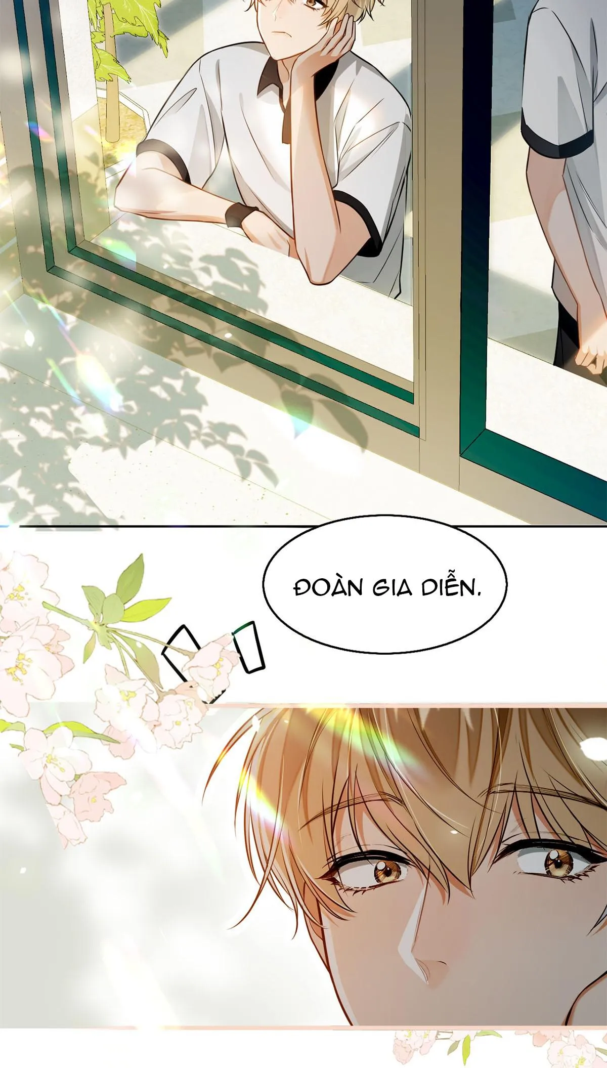 Tôi Thích Pheromone Của Cậu Chapter 1 Trang 23