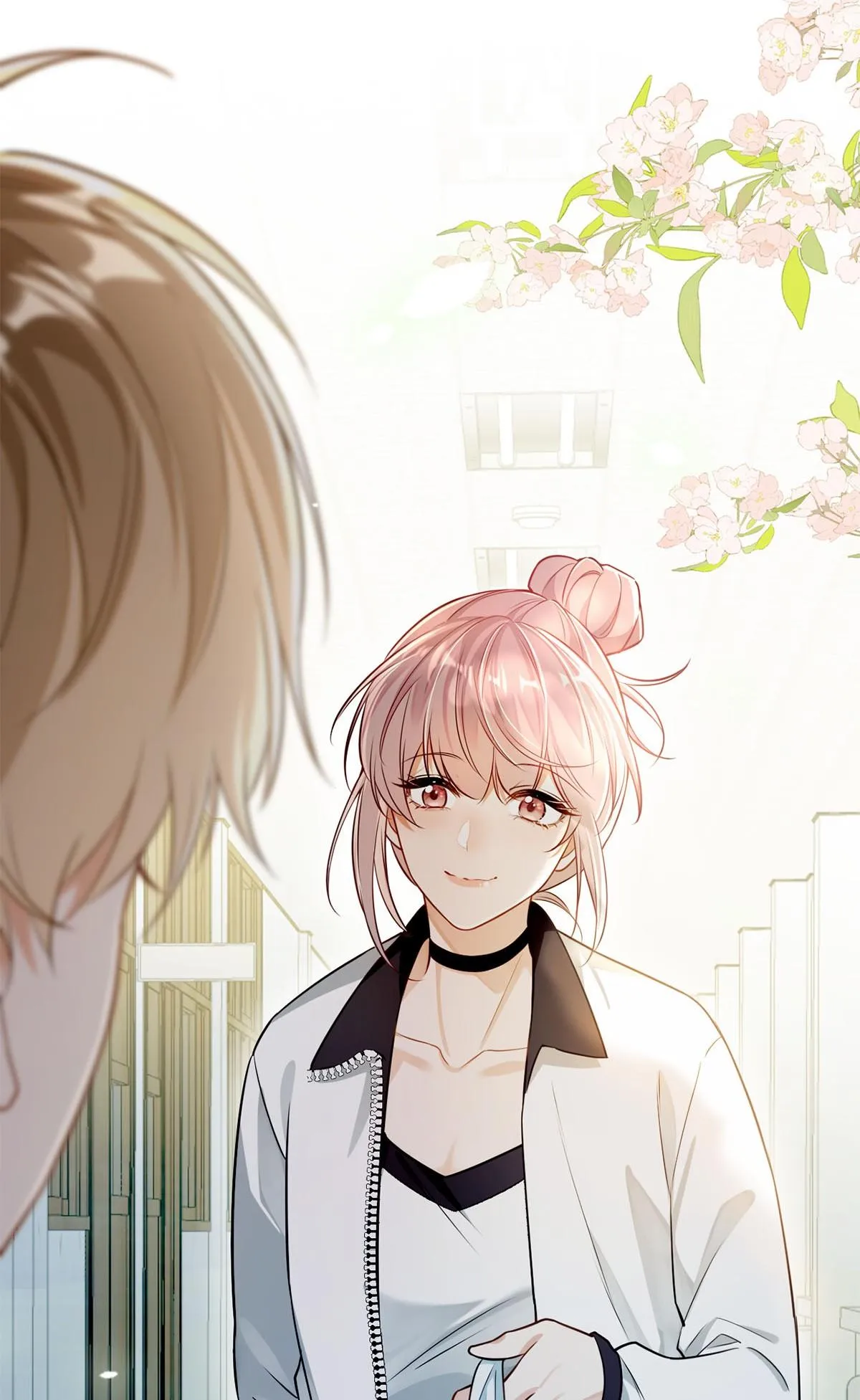 Tôi Thích Pheromone Của Cậu Chapter 1 Trang 24