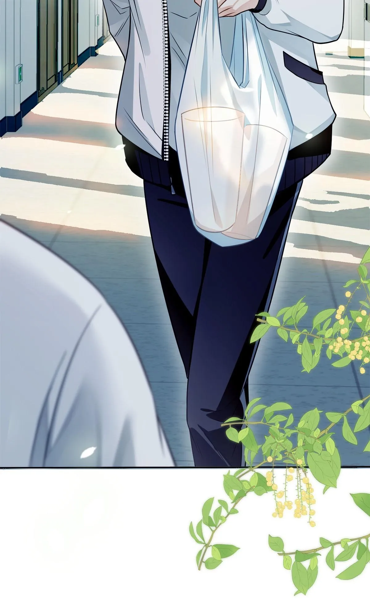 Tôi Thích Pheromone Của Cậu Chapter 1 Trang 25