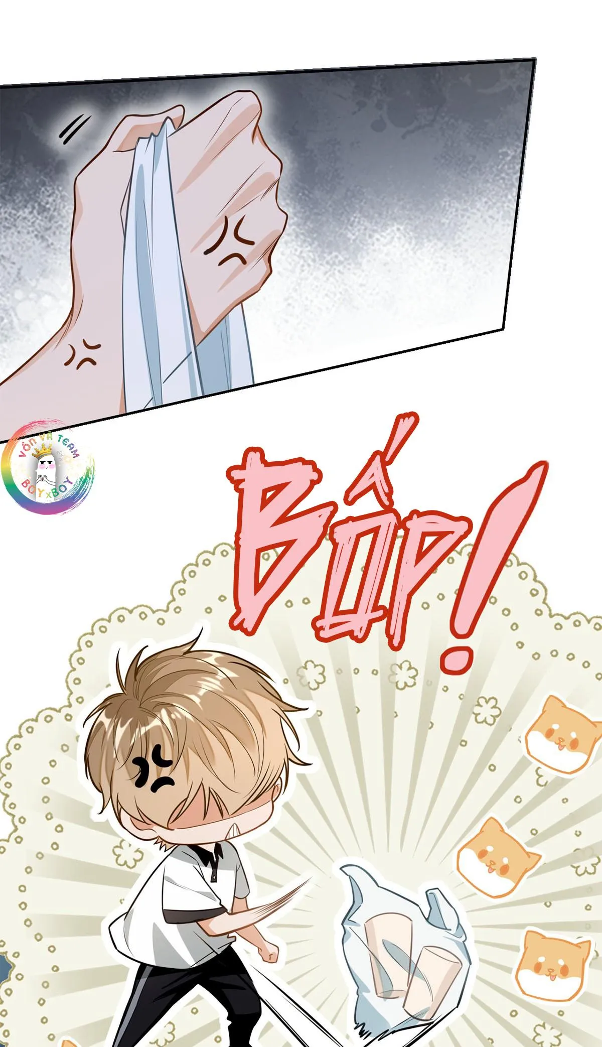 Tôi Thích Pheromone Của Cậu Chapter 1 Trang 29