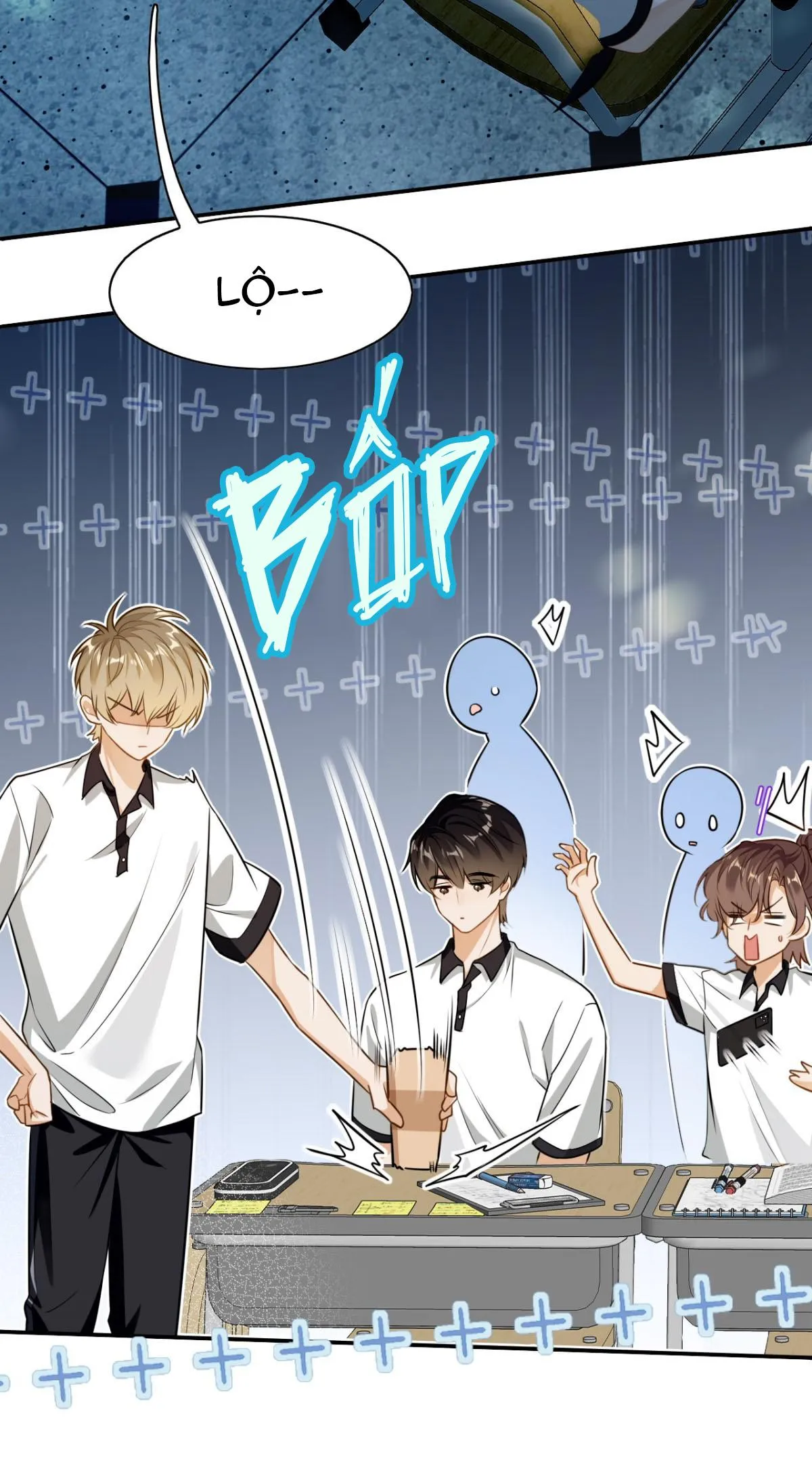 Tôi Thích Pheromone Của Cậu Chapter 1 Trang 36