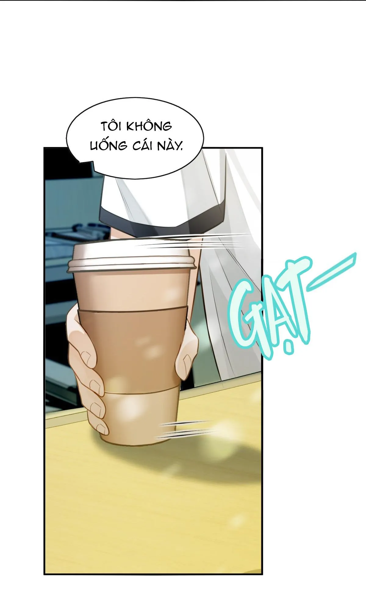 Tôi Thích Pheromone Của Cậu Chapter 1 Trang 38