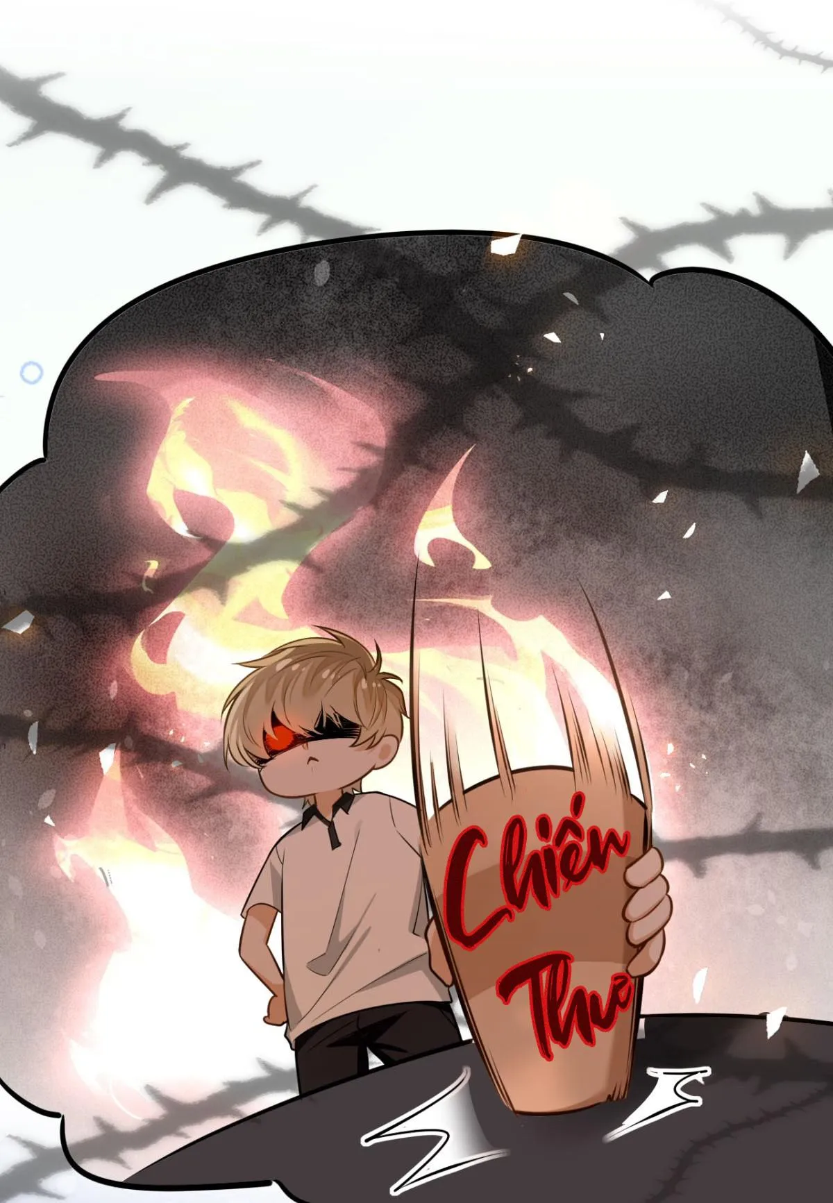 Tôi Thích Pheromone Của Cậu Chapter 1 Trang 41