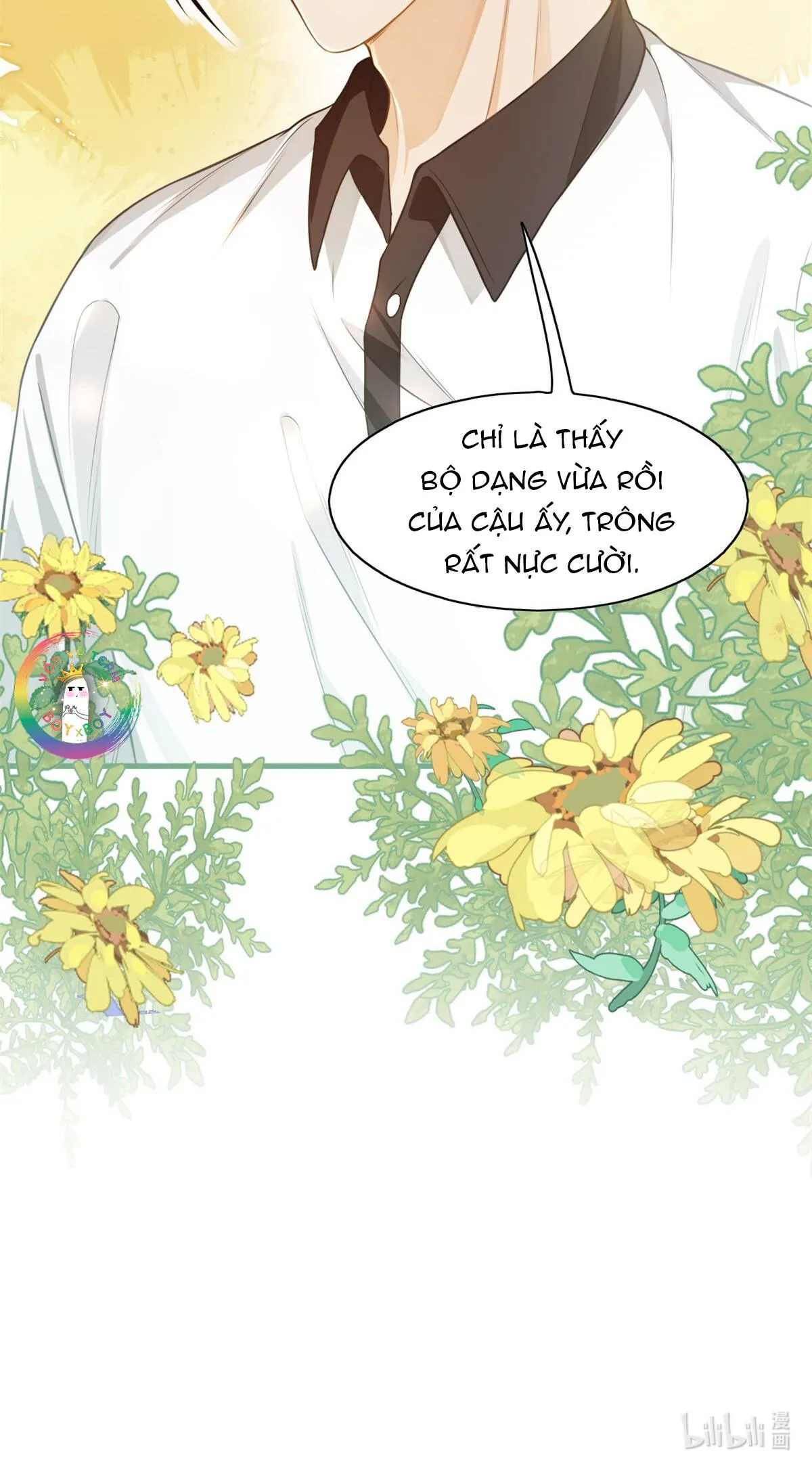 Tôi Thích Pheromone Của Cậu Chapter 1 Trang 44