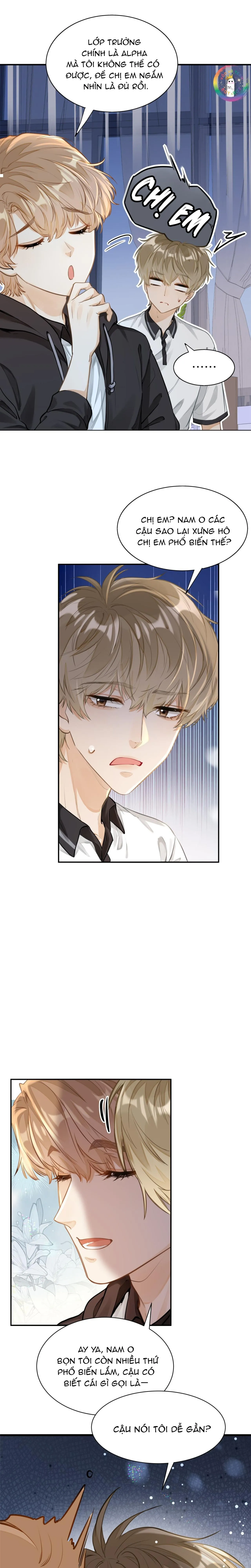 Tôi Thích Pheromone Của Cậu Chapter 2 Trang 7