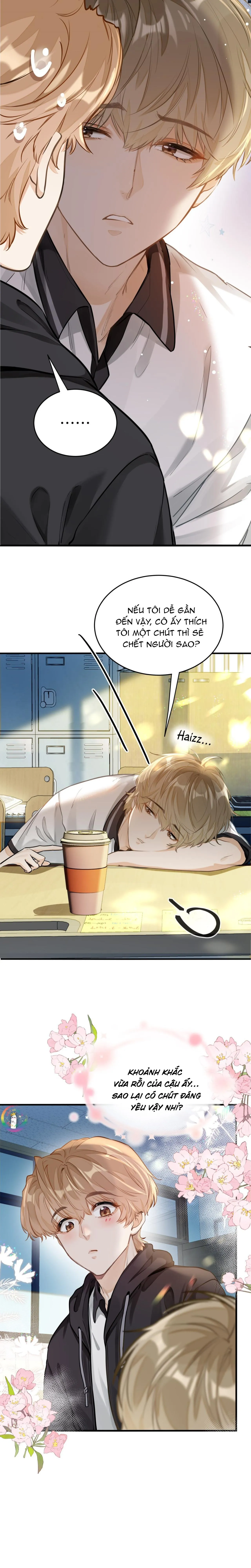 Tôi Thích Pheromone Của Cậu Chapter 2 Trang 8