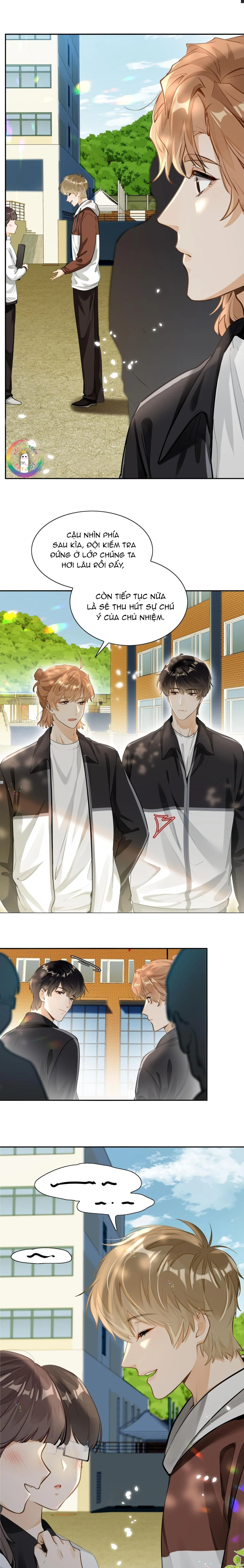 Tôi Thích Pheromone Của Cậu Chapter 2 Trang 12