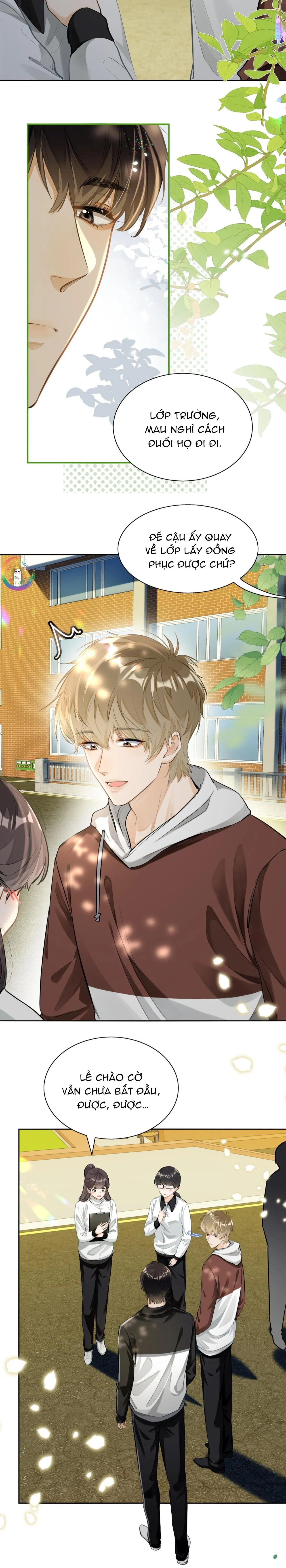 Tôi Thích Pheromone Của Cậu Chapter 2 Trang 13