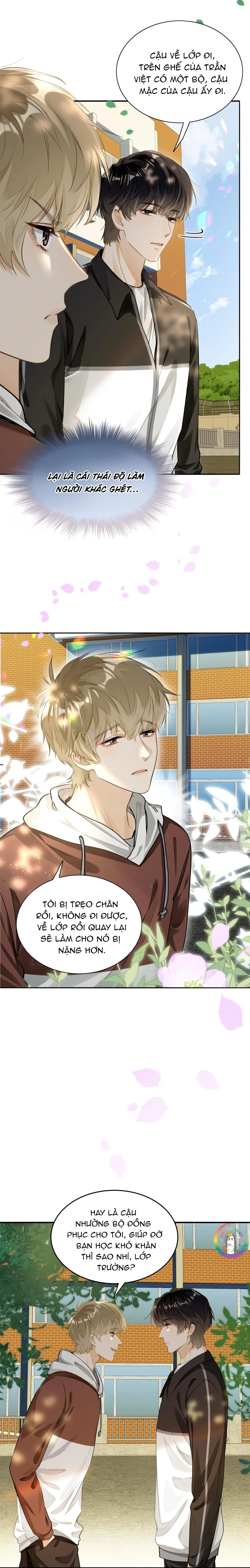 Tôi Thích Pheromone Của Cậu Chapter 2 Trang 14