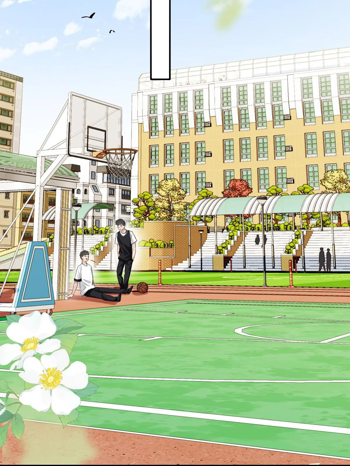 Tôi Thích Pheromone Của Cậu Chapter 3 Trang 12