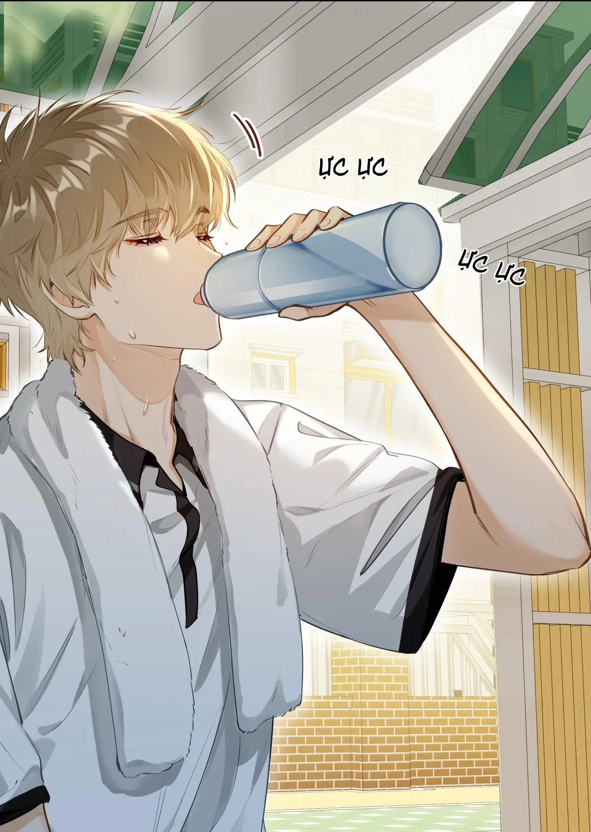 Tôi Thích Pheromone Của Cậu Chapter 3 Trang 13