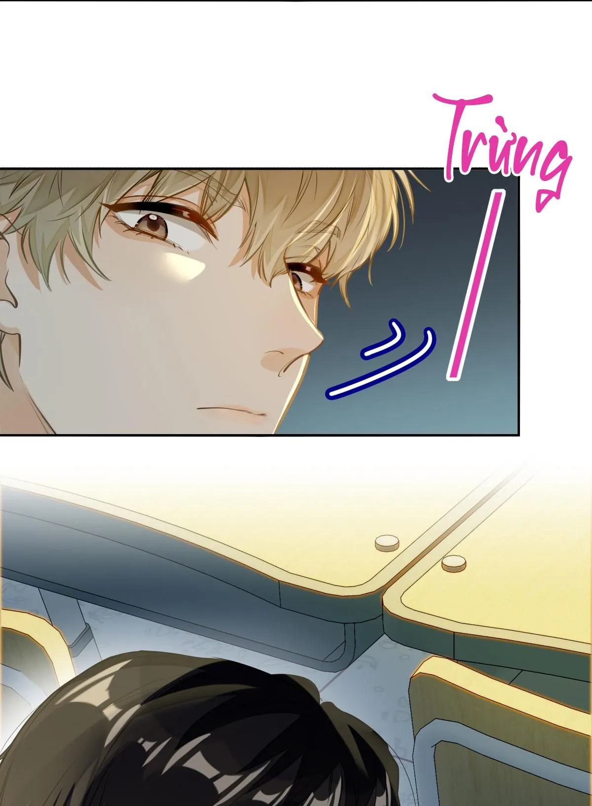 Tôi Thích Pheromone Của Cậu Chapter 3 Trang 24