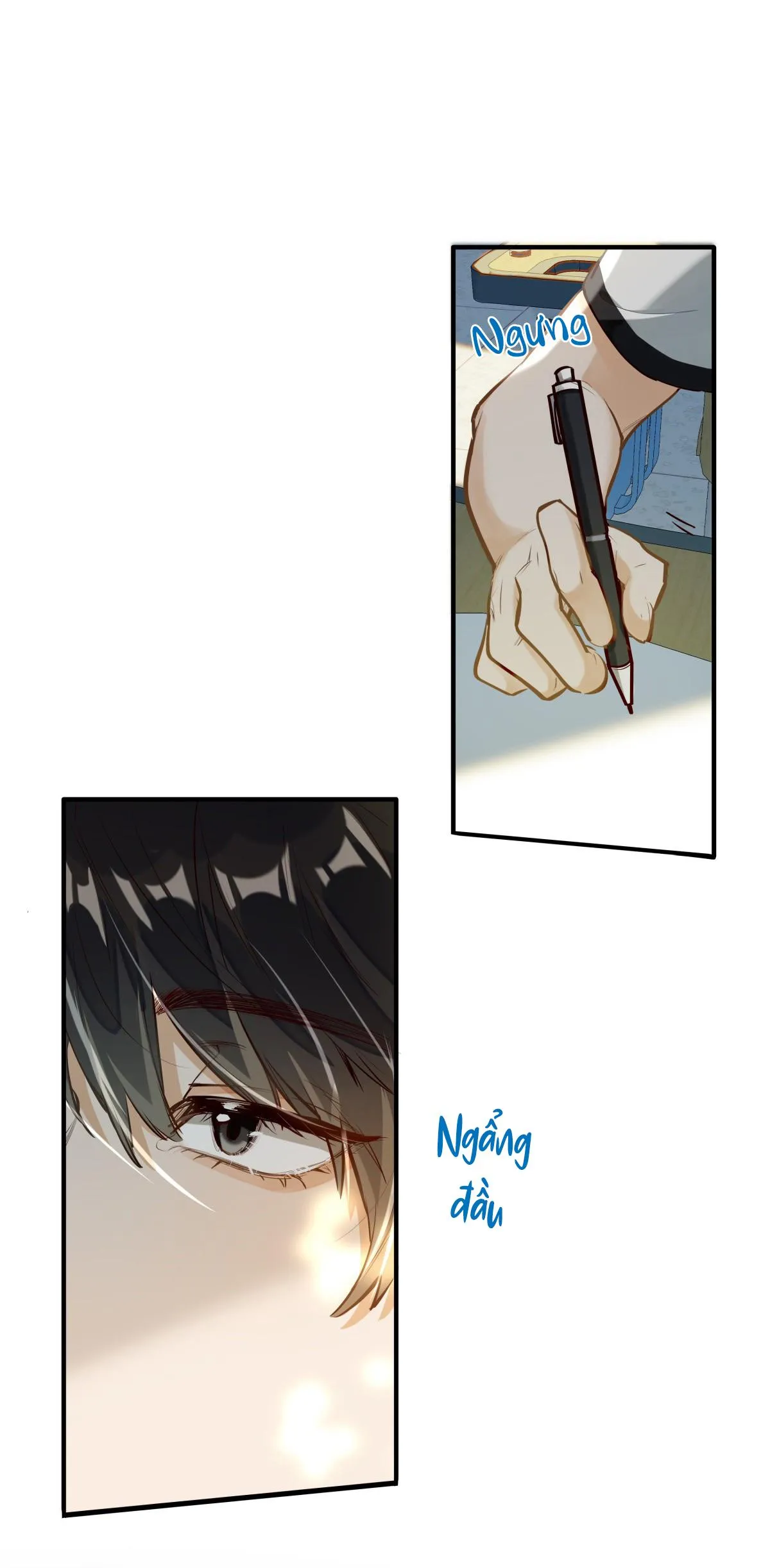 Tôi Thích Pheromone Của Cậu Chapter 3 Trang 28