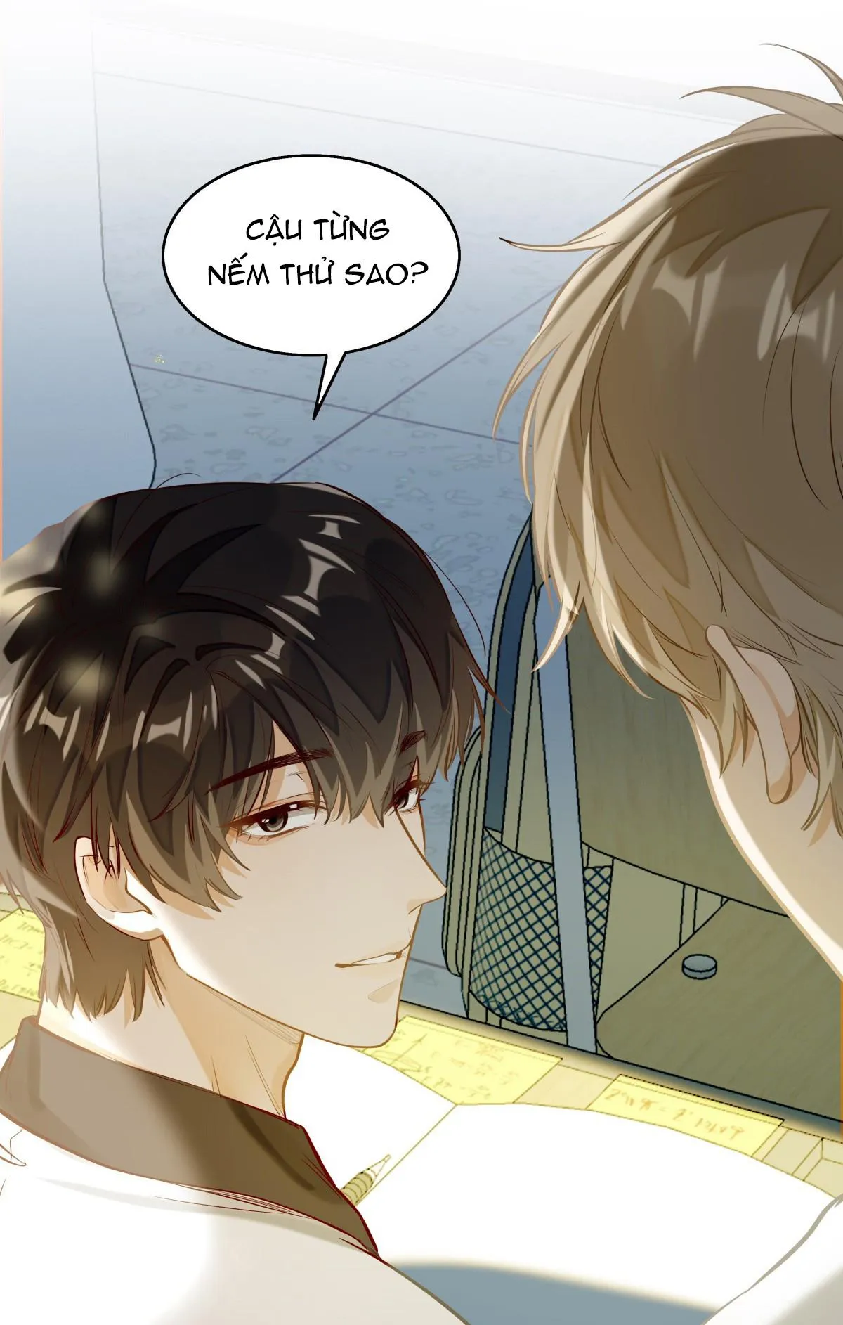 Tôi Thích Pheromone Của Cậu Chapter 3 Trang 29