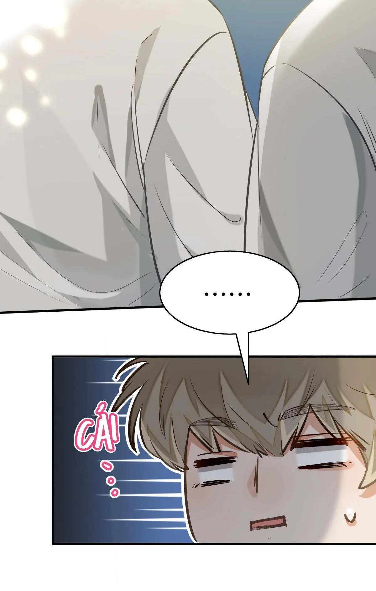 Tôi Thích Pheromone Của Cậu Chapter 3 Trang 30