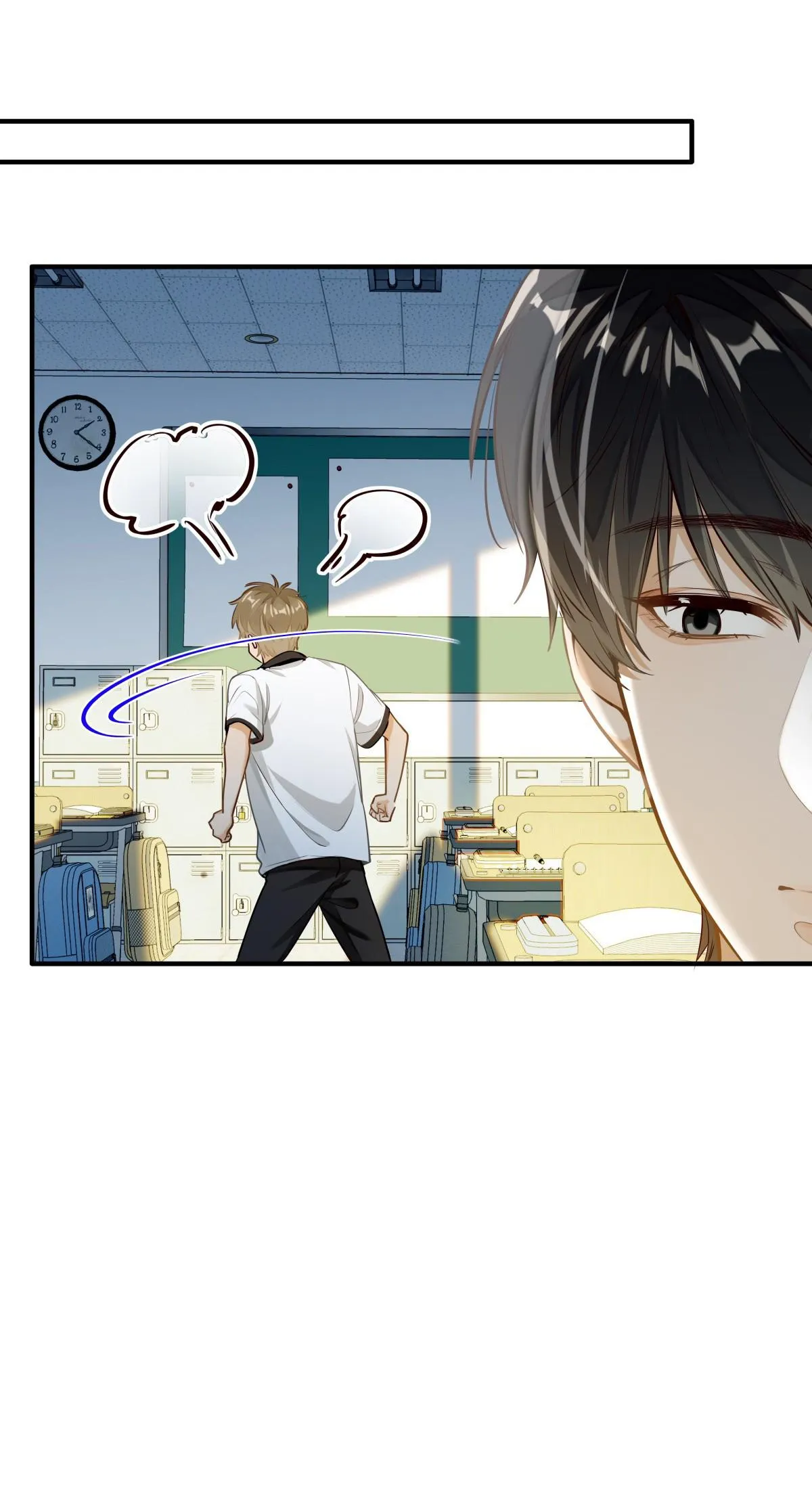 Tôi Thích Pheromone Của Cậu Chapter 3 Trang 32