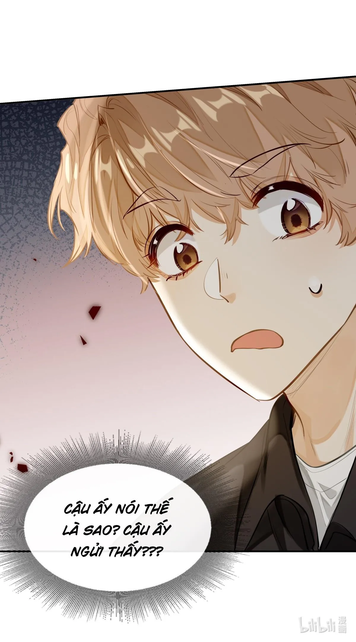 Tôi Thích Pheromone Của Cậu Chapter 3 Trang 42