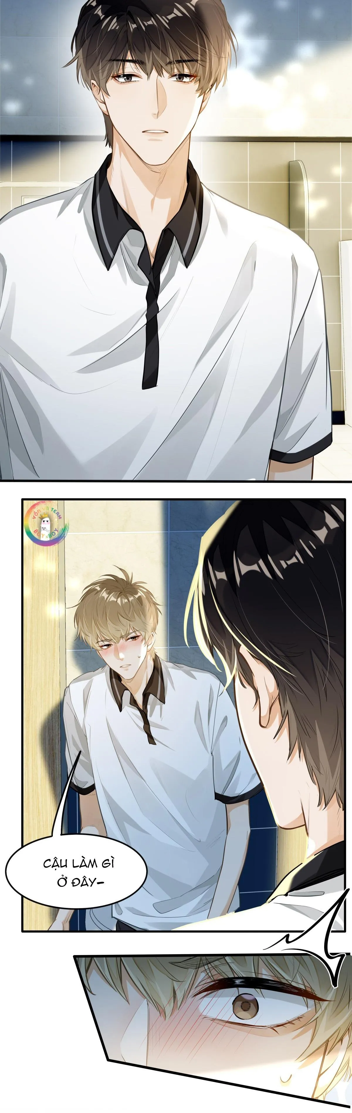 Tôi Thích Pheromone Của Cậu Chapter 5 Trang 6