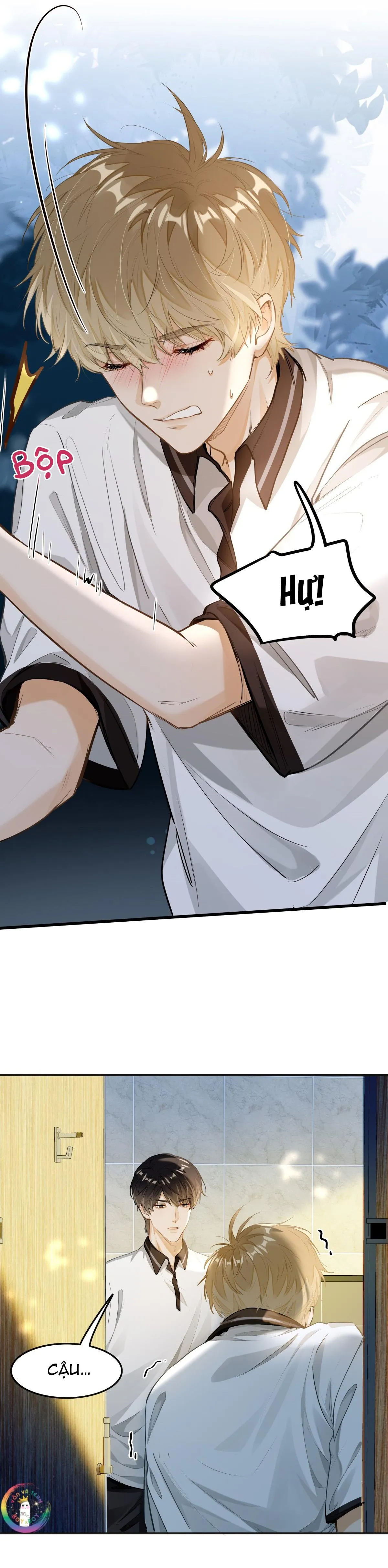 Tôi Thích Pheromone Của Cậu Chapter 5 Trang 7