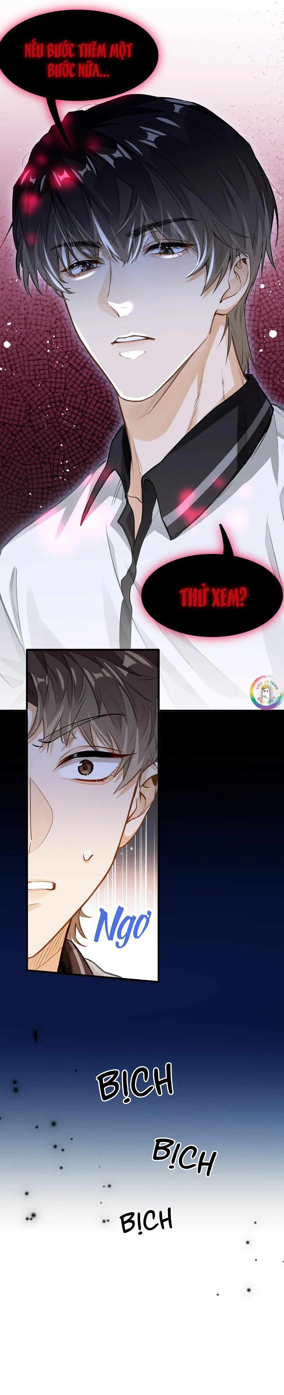 Tôi Thích Pheromone Của Cậu Chapter 6 Trang 7