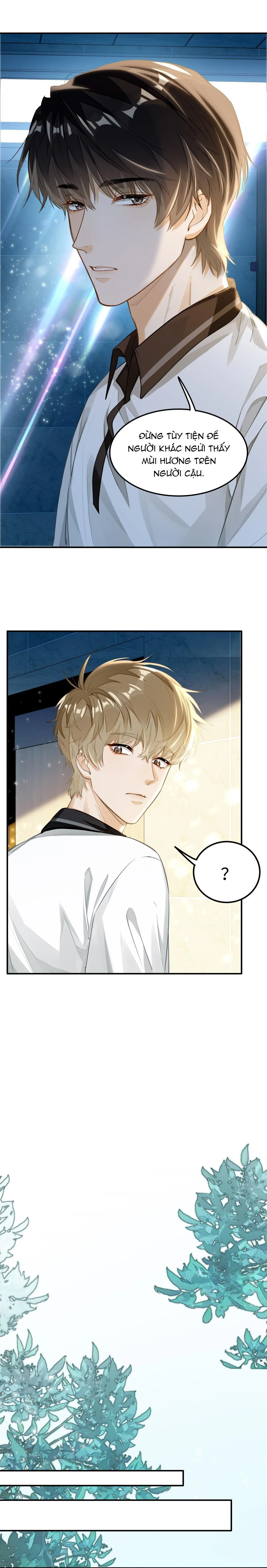 Tôi Thích Pheromone Của Cậu Chapter 6 Trang 13