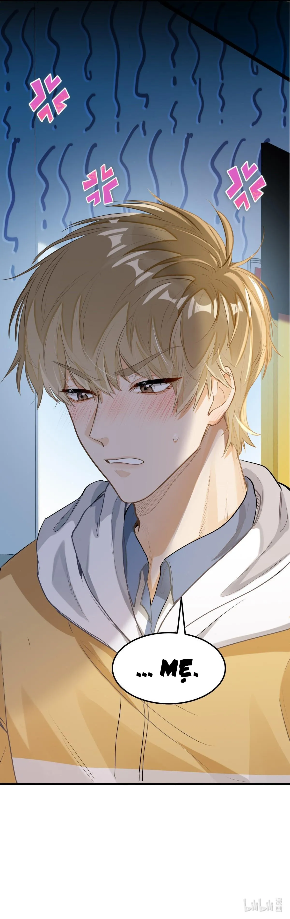 Tôi Thích Pheromone Của Cậu Chapter 6 Trang 17