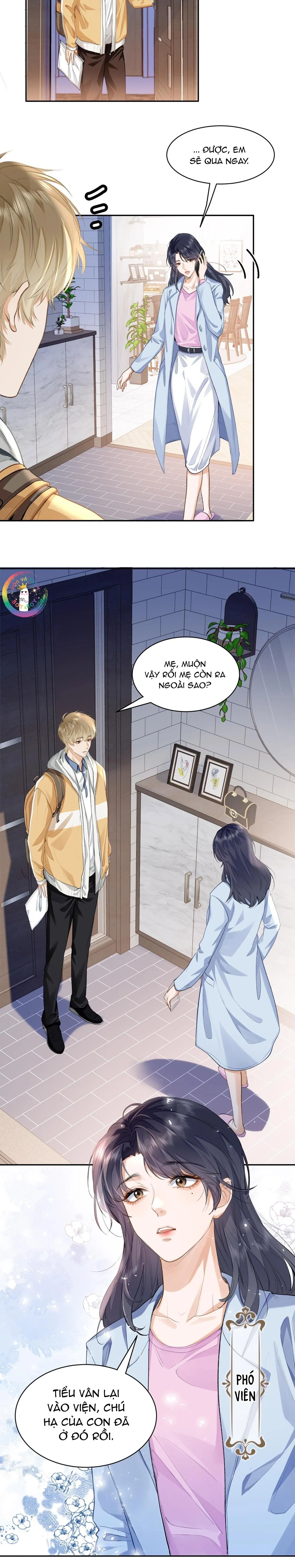 Tôi Thích Pheromone Của Cậu Chapter 7 Trang 3