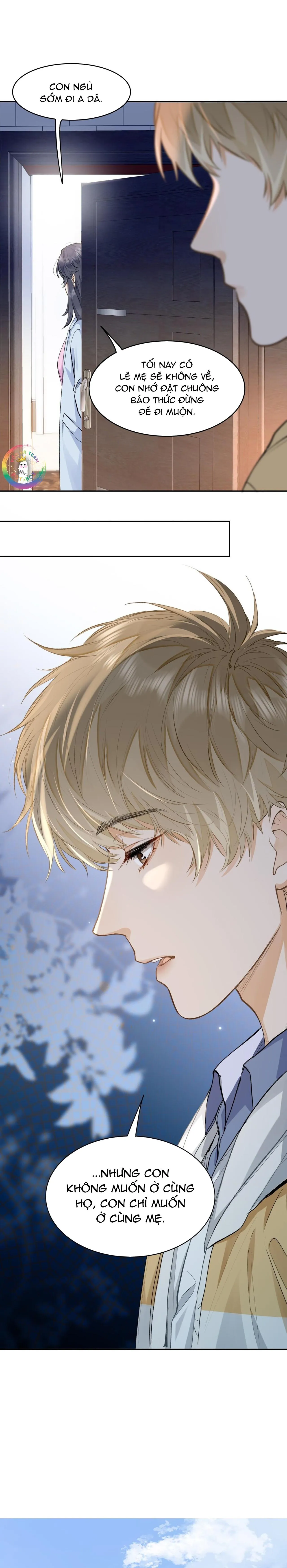 Tôi Thích Pheromone Của Cậu Chapter 7 Trang 8
