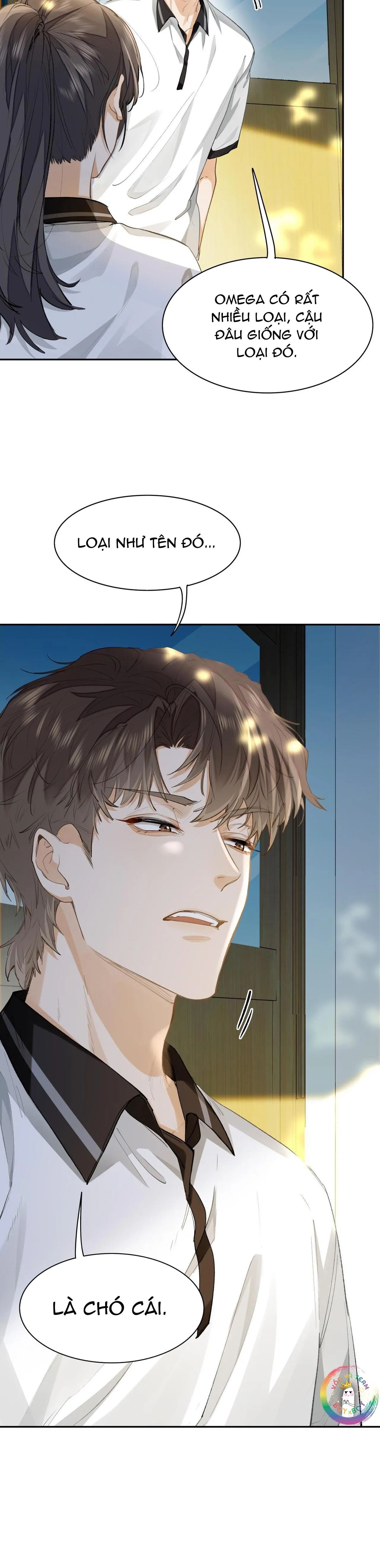 Tôi Thích Pheromone Của Cậu Chapter 7 Trang 15