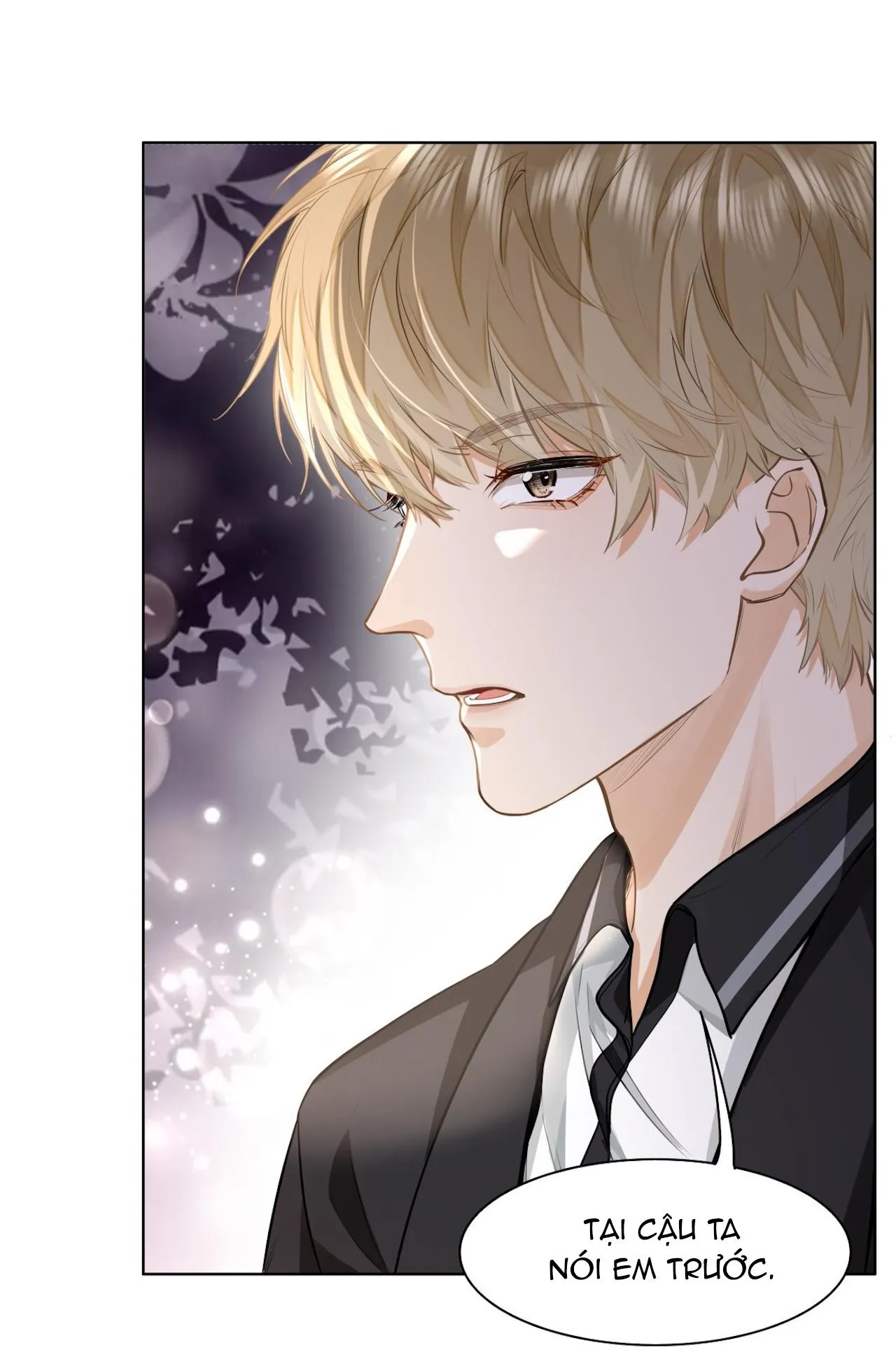 Tôi Thích Pheromone Của Cậu Chapter 9 Trang 4