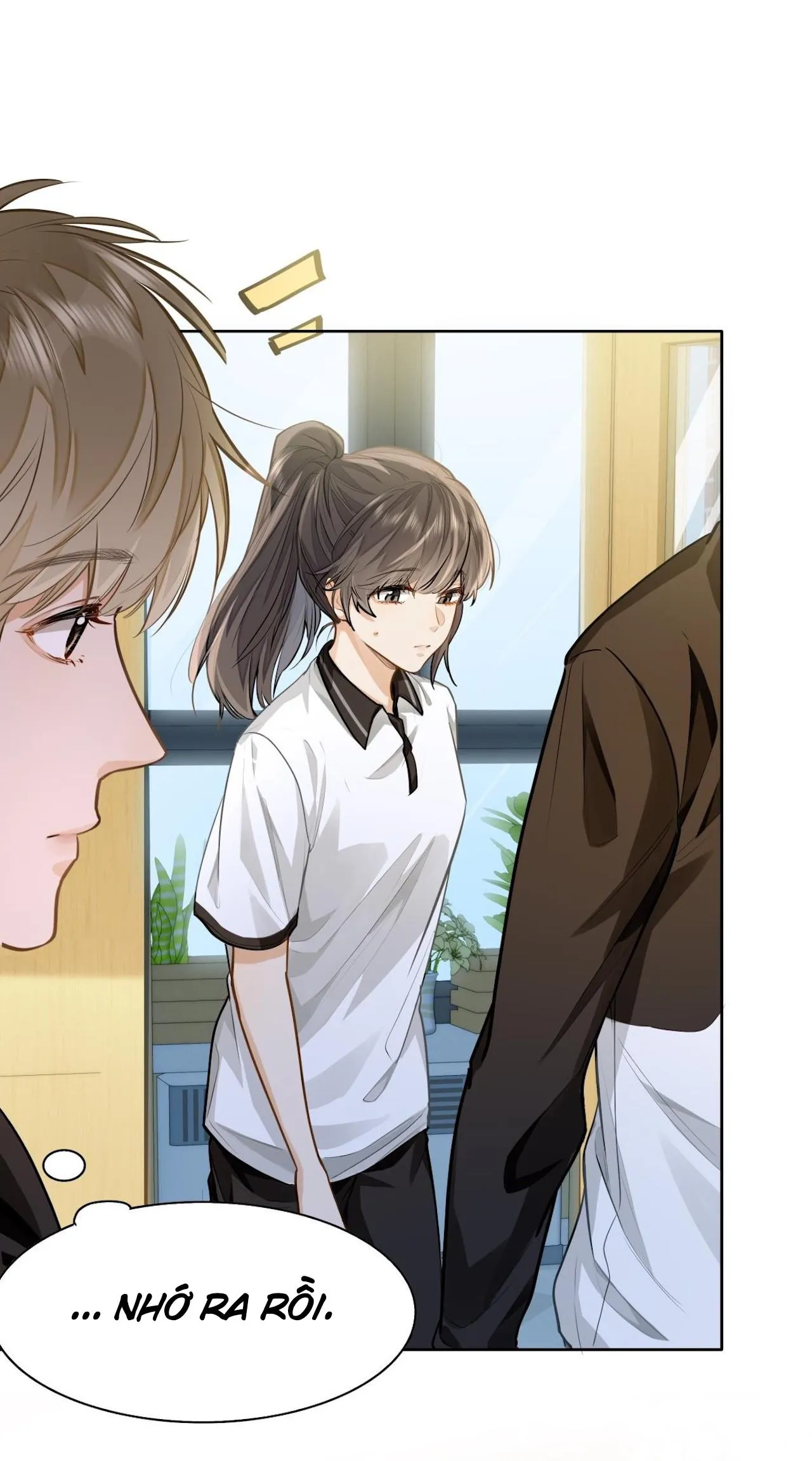 Tôi Thích Pheromone Của Cậu Chapter 9 Trang 9