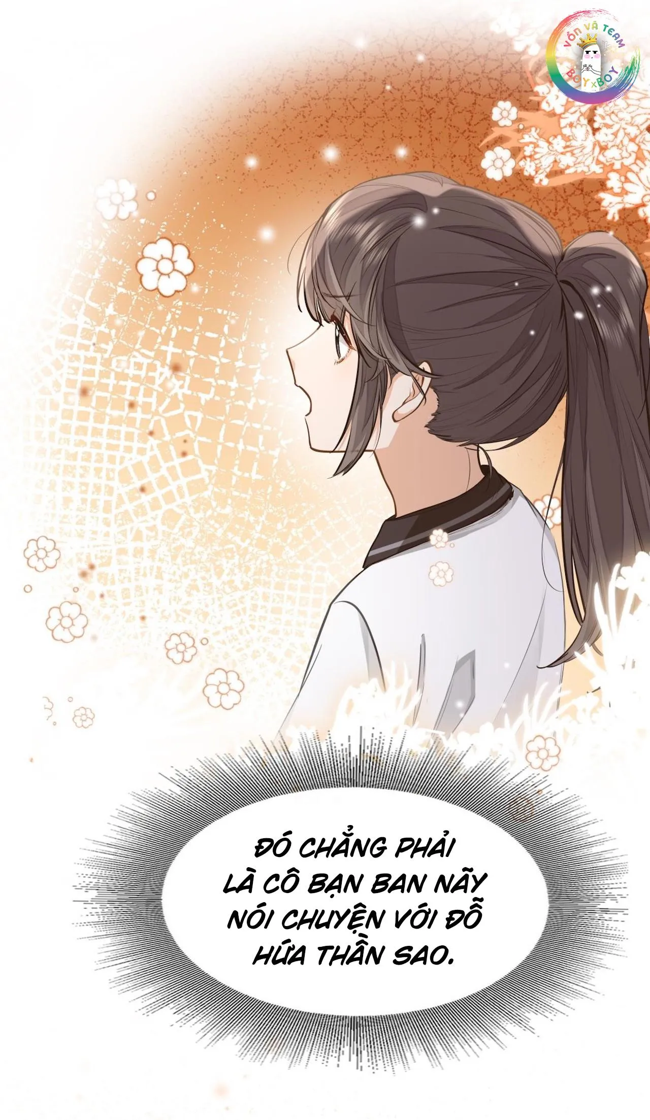 Tôi Thích Pheromone Của Cậu Chapter 9 Trang 10