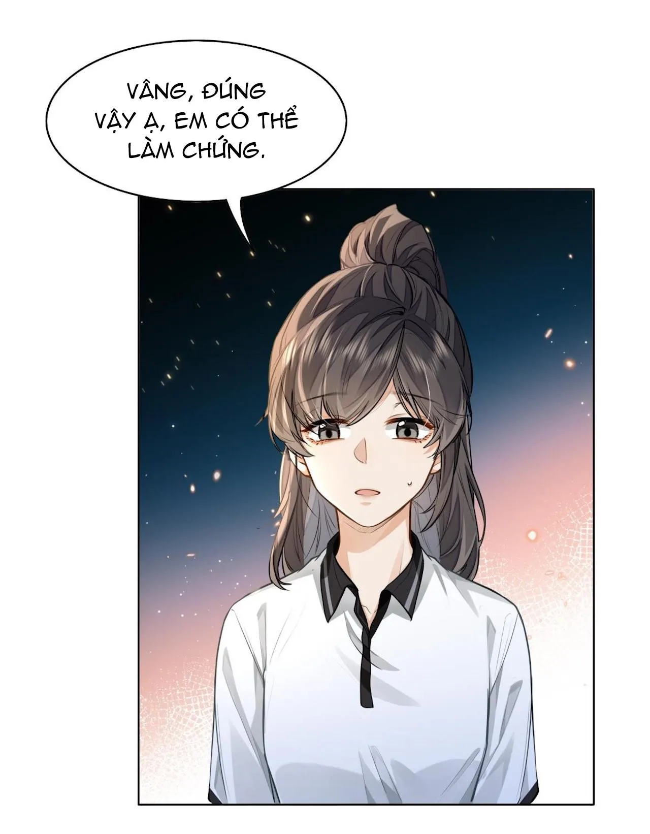 Tôi Thích Pheromone Của Cậu Chapter 9 Trang 12