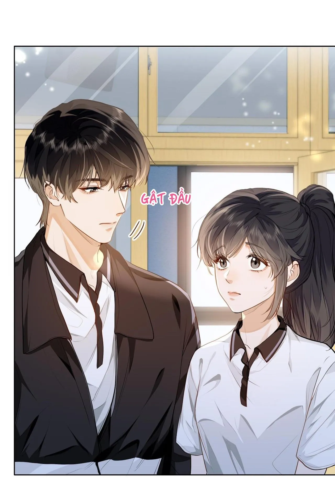 Tôi Thích Pheromone Của Cậu Chapter 9 Trang 17