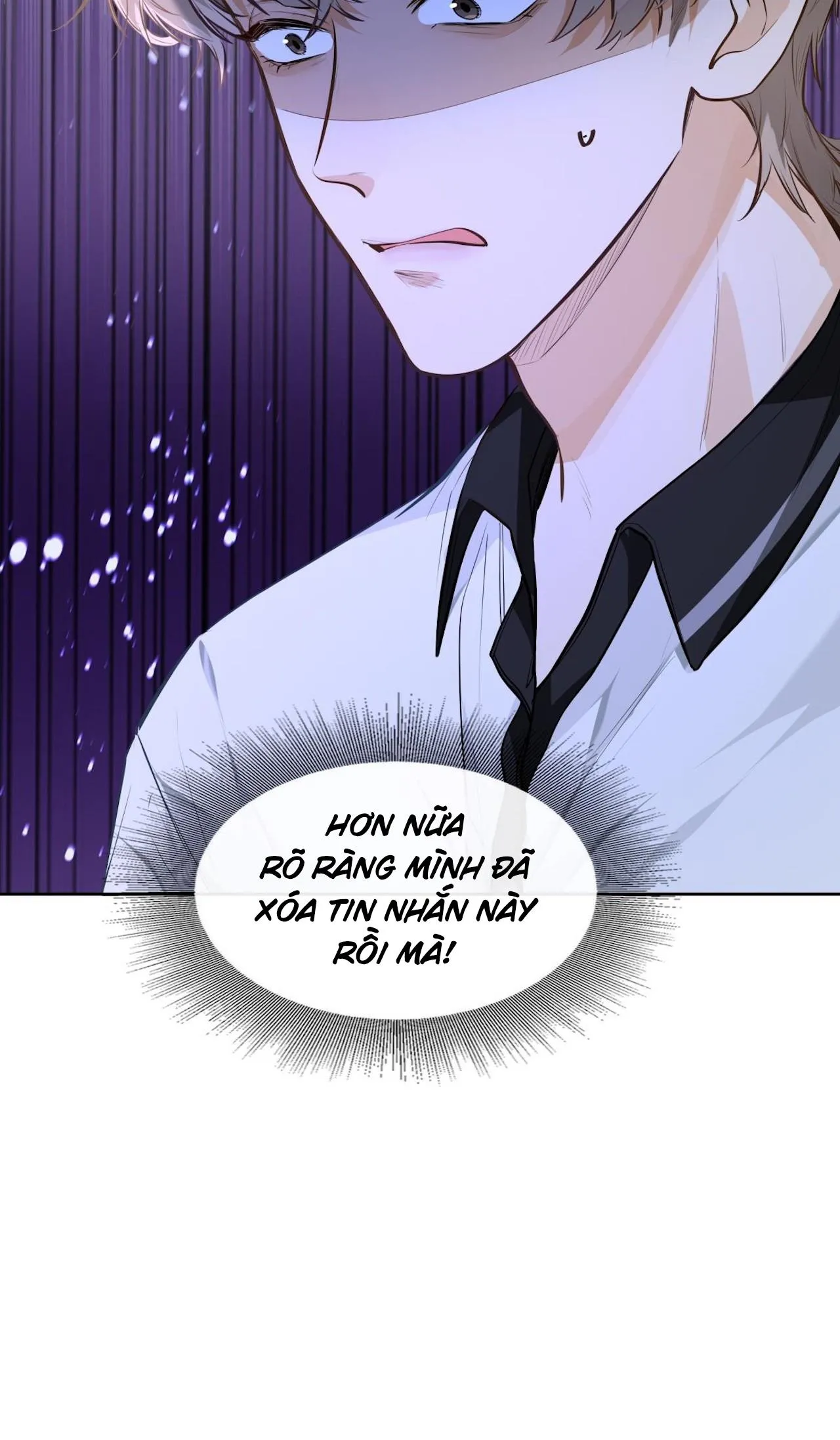 Tôi Thích Pheromone Của Cậu Chapter 9 Trang 22