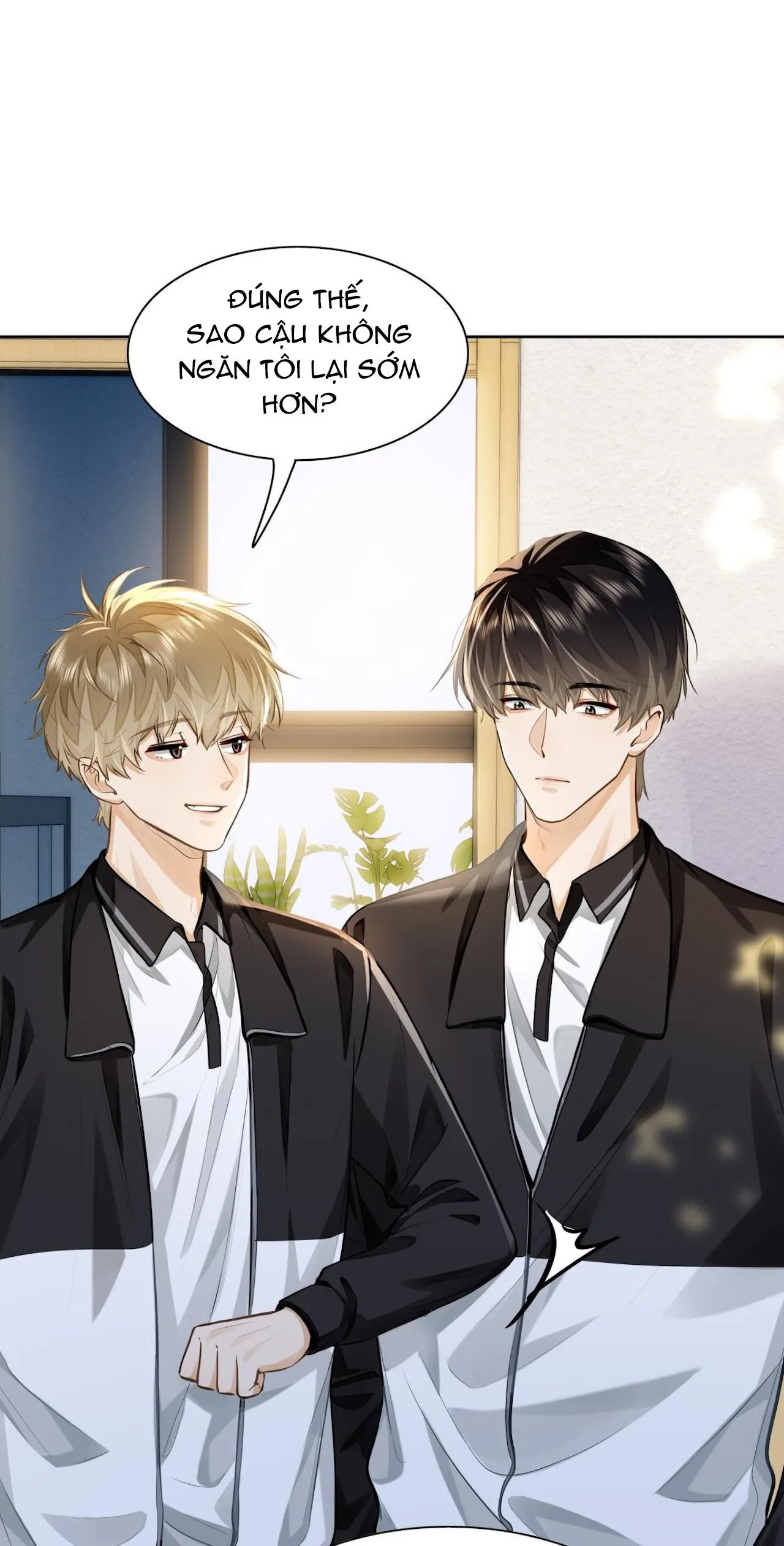 Tôi Thích Pheromone Của Cậu Chapter 9 Trang 31