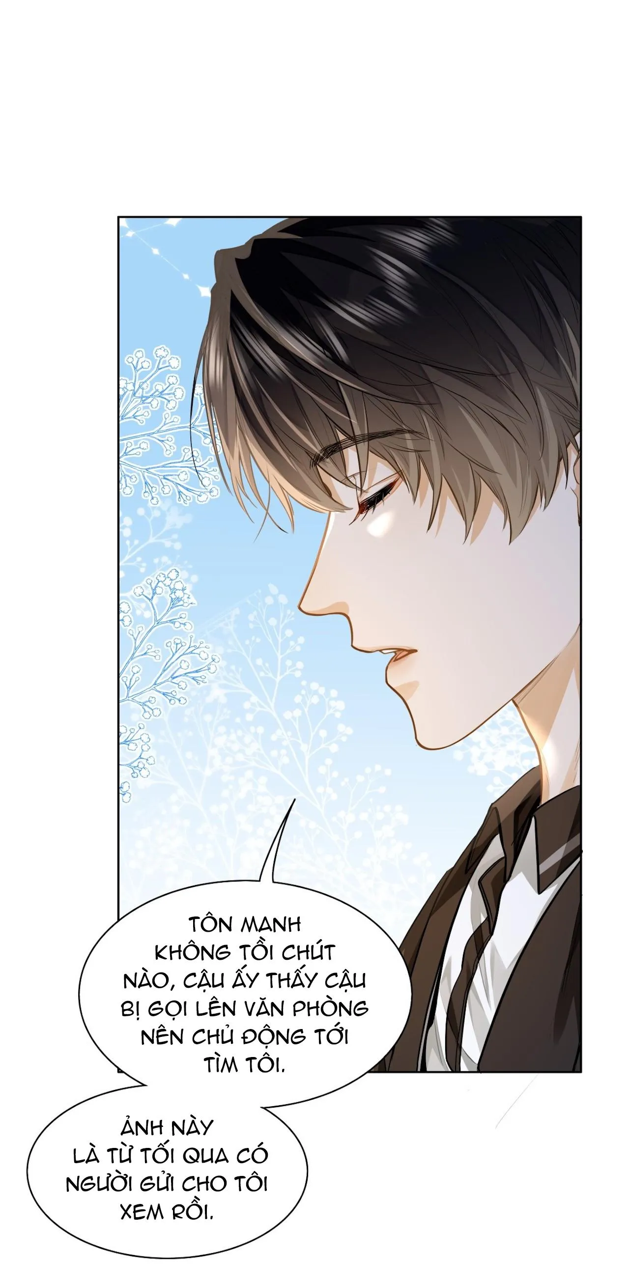 Tôi Thích Pheromone Của Cậu Chapter 9 Trang 36