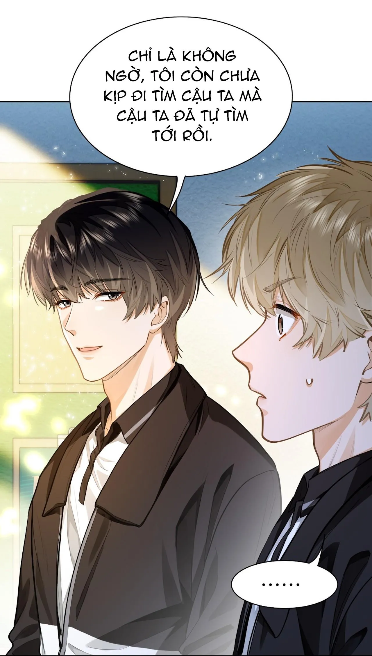 Tôi Thích Pheromone Của Cậu Chapter 9 Trang 37