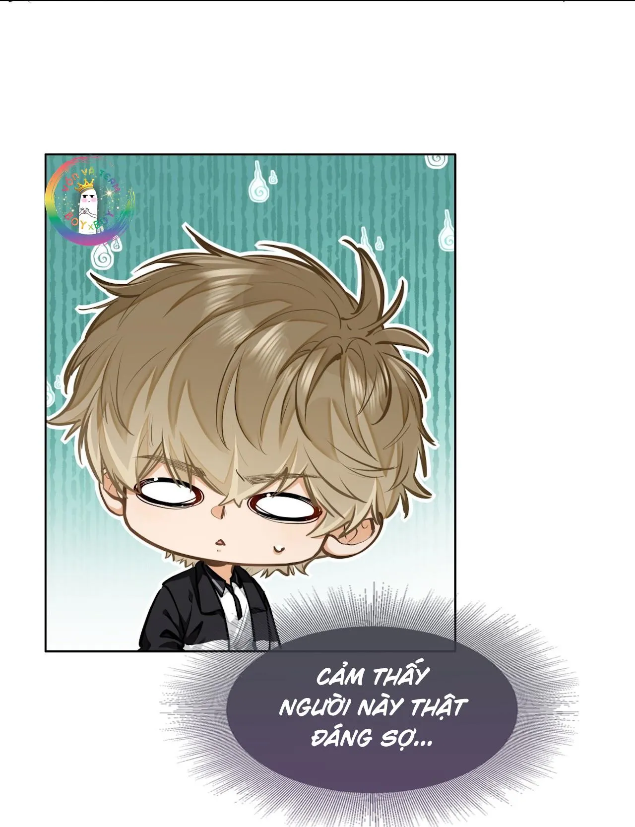 Tôi Thích Pheromone Của Cậu Chapter 9 Trang 38