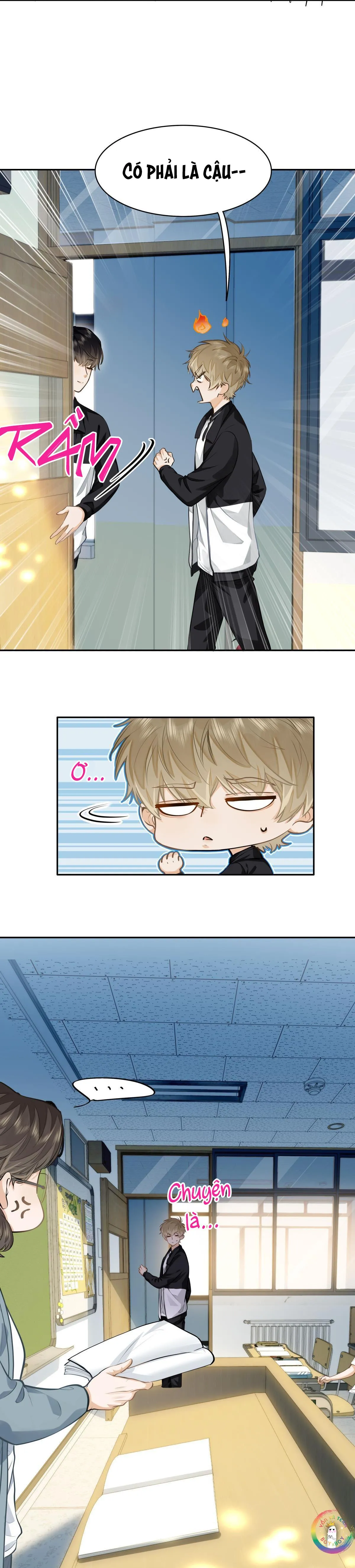Tôi Thích Pheromone Của Cậu Chapter 10 Trang 6