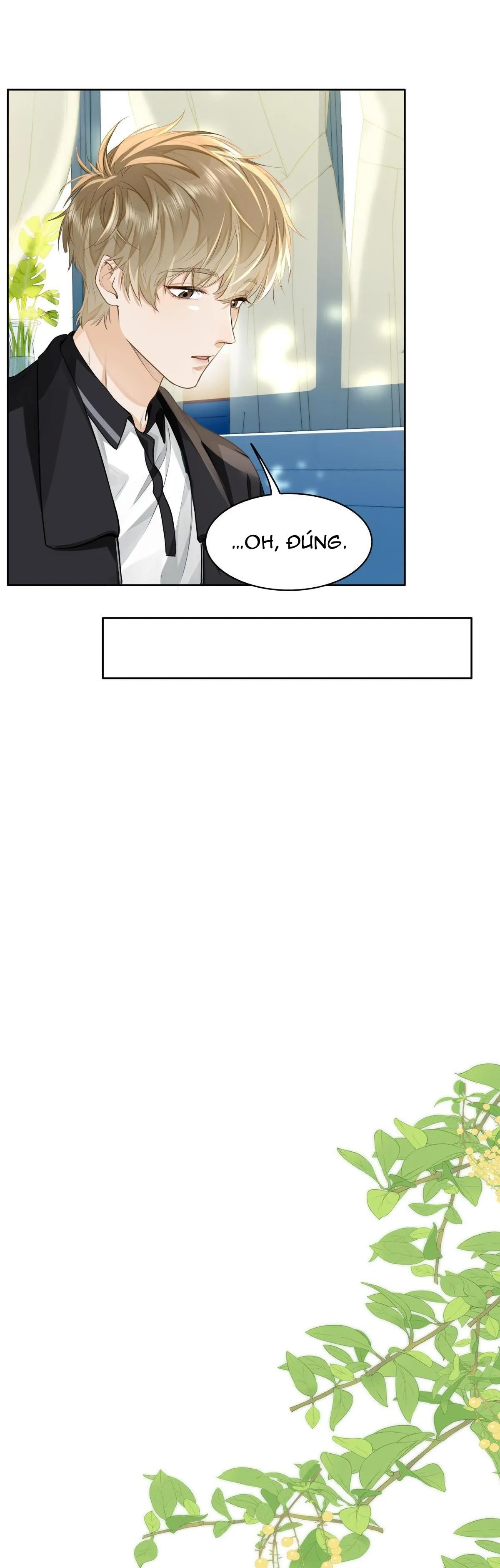 Tôi Thích Pheromone Của Cậu Chapter 10 Trang 13