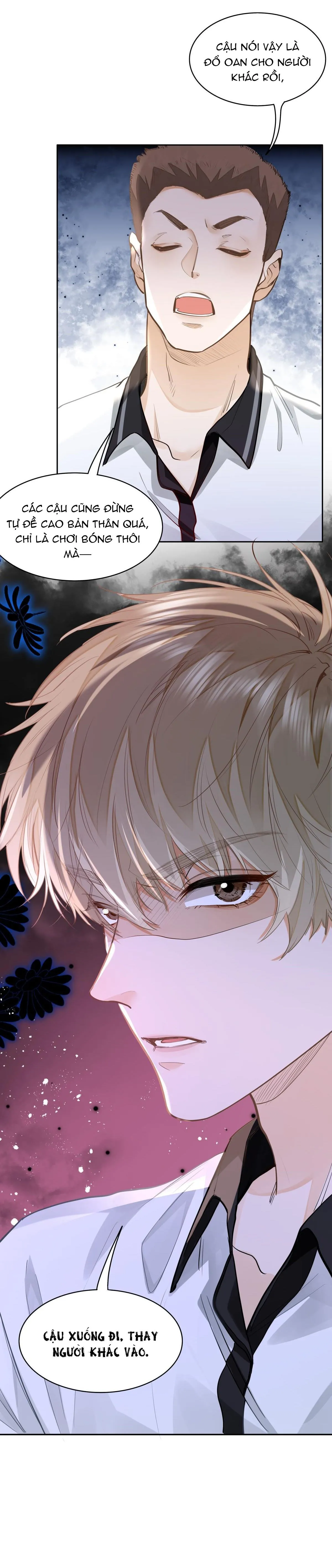 Tôi Thích Pheromone Của Cậu Chapter 11 Trang 8