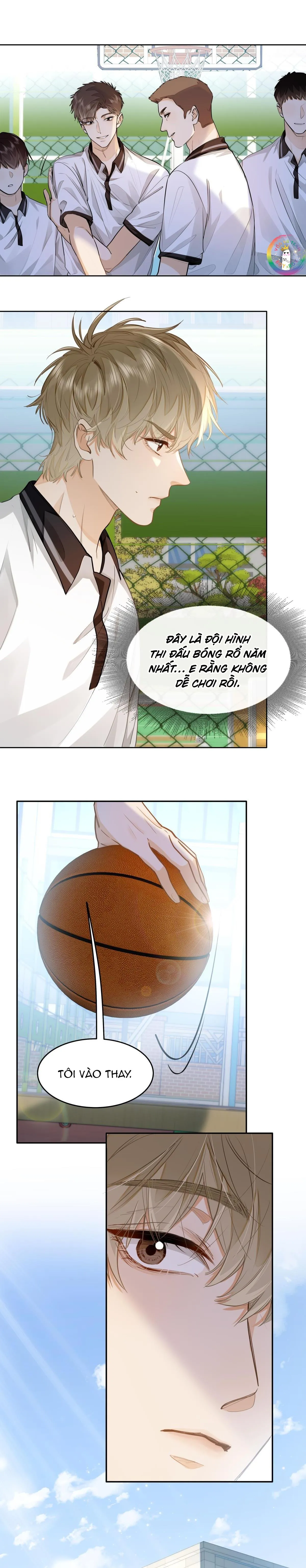 Tôi Thích Pheromone Của Cậu Chapter 11 Trang 13