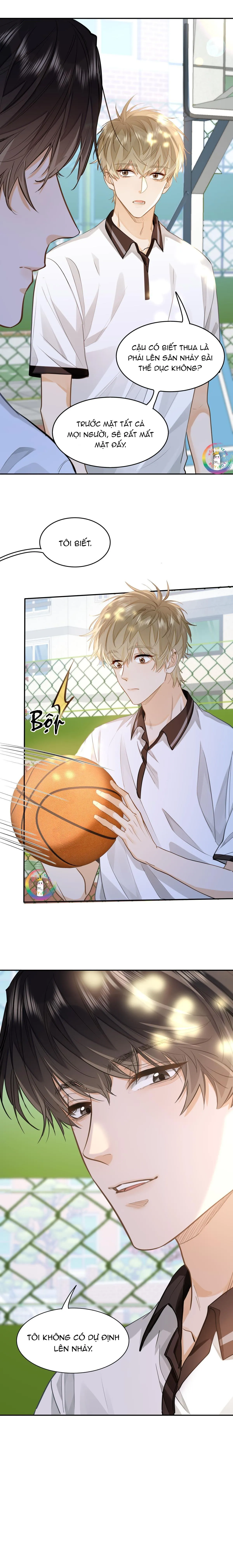 Tôi Thích Pheromone Của Cậu Chapter 11 Trang 14