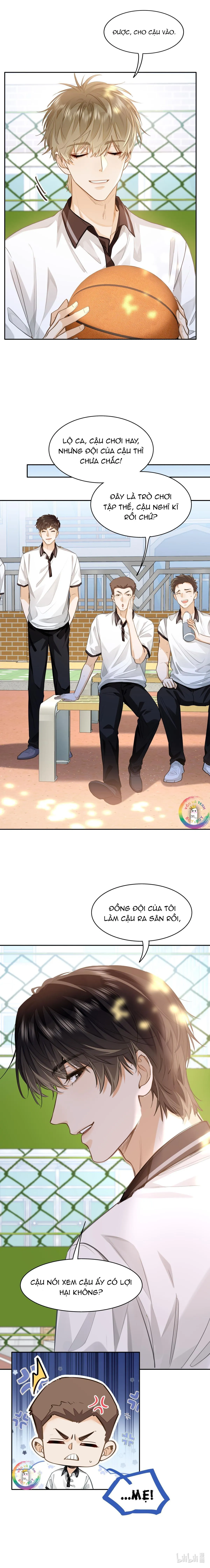 Tôi Thích Pheromone Của Cậu Chapter 11 Trang 15