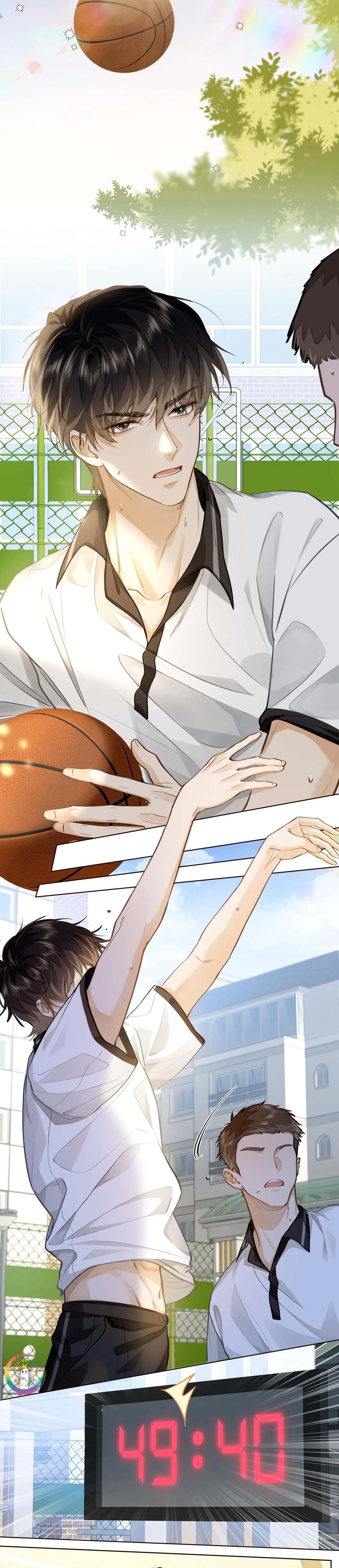 Tôi Thích Pheromone Của Cậu Chapter 12 Trang 3