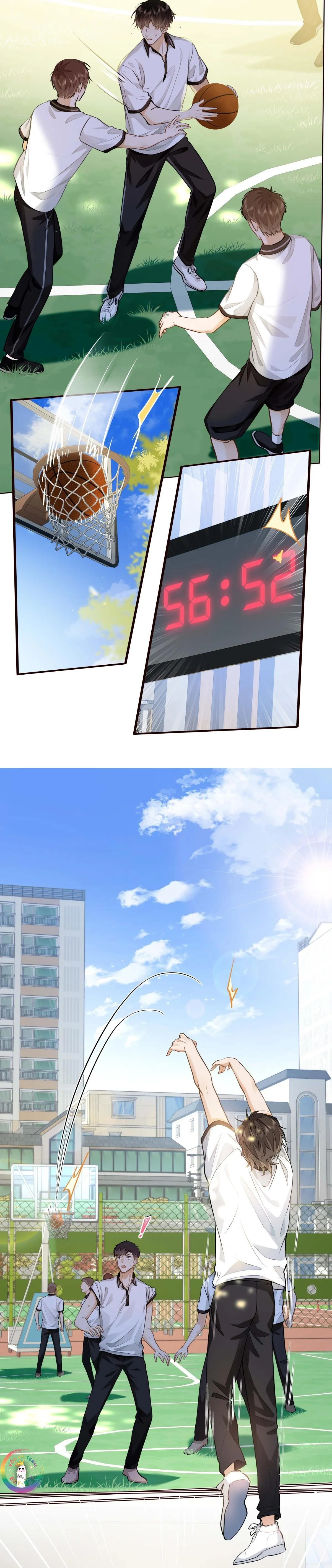 Tôi Thích Pheromone Của Cậu Chapter 12 Trang 4