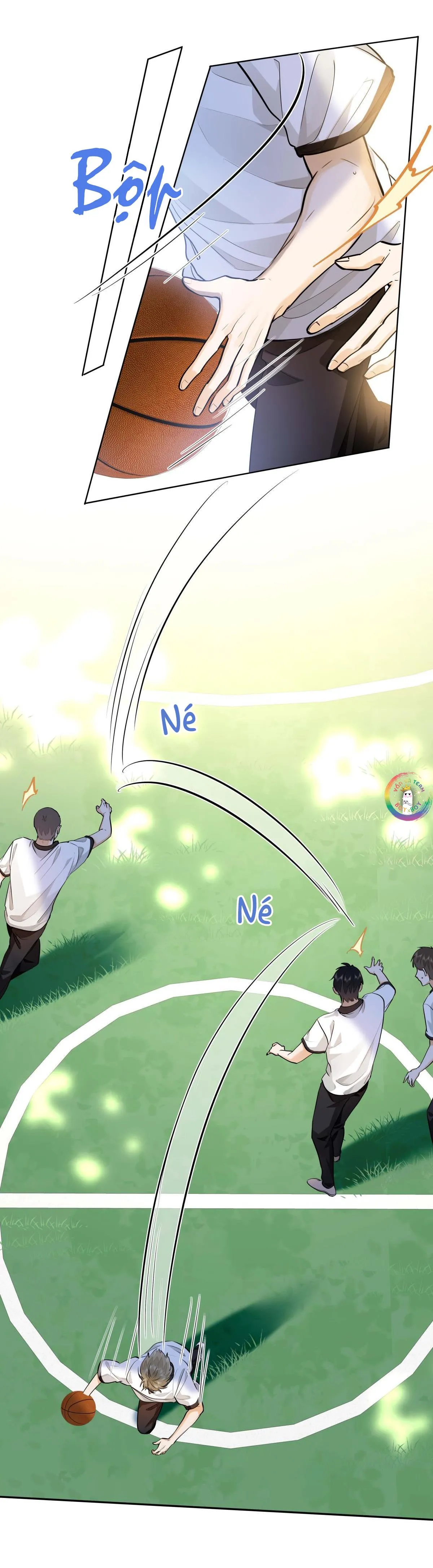 Tôi Thích Pheromone Của Cậu Chapter 12 Trang 6